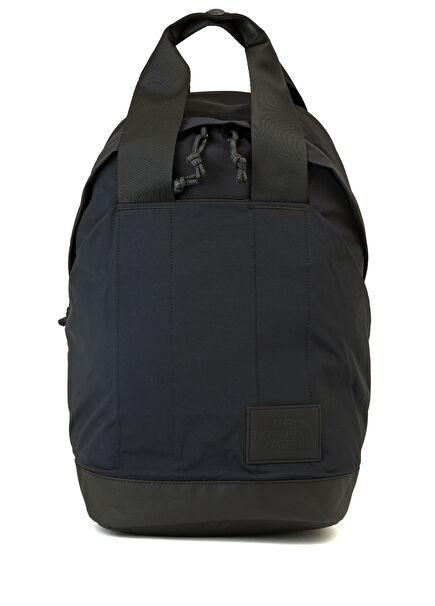 Never Stop Daypack Siyah Kadın Sırt Çantası