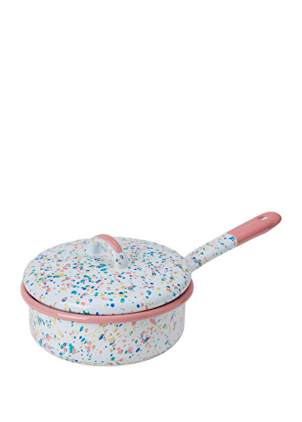 Wonder Wheel Pink Bowl Pot 16 cm