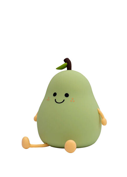 Pear Green Led Kids Night Light