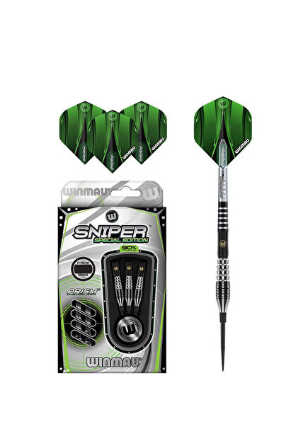 Sniper SE 90% Tungsten Steel Tipped Dart Arrow