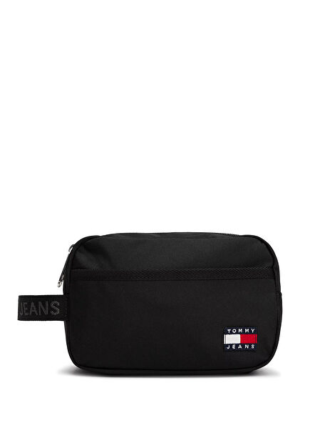 Essential Daily Siyah Tıraş Çantası