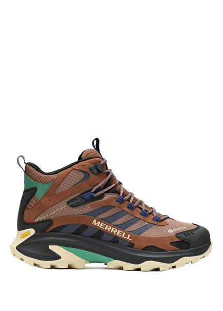 Moab Speed 2 Mid Renkli Gore-Tex Erkek Outdoor Bot