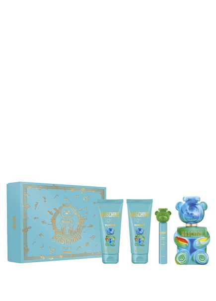 Toy Yummy EDP 100 ml Parfüm + Duş Jeli 100 ml + Vücut Losyonu 100 ml + Seyahat Boy 10 ml Kadın Parfüm Seti 
