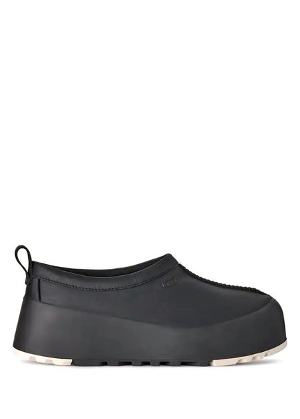 Tasman StreetScape Siyah Kadın Deri Slipper