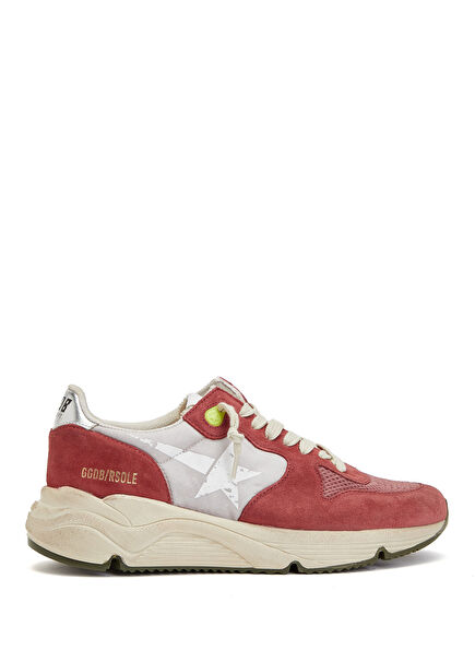 Running Sole Koyu Pembe Kadın Sneaker