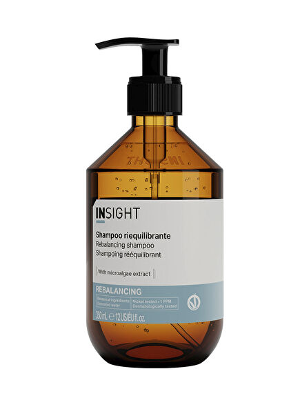 Rebalancing Sebum Control Oil Balancing Shampoo 350 ml