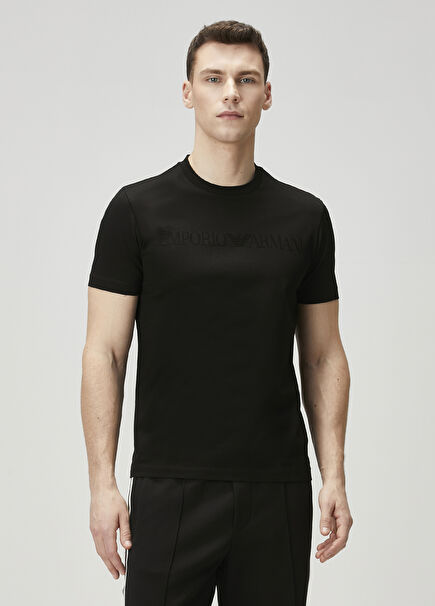 Black Logo T-Shirt