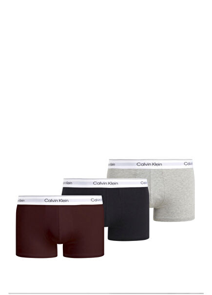 Multicolored 3 Piece Boxer Set