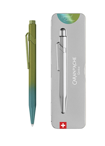 BP 849 Claim Your Style 5 Yeşil Kalem