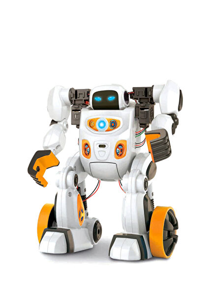 Robotik Laboratuvarı AIRO Yapay Zeka Robotu