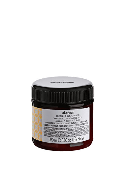 Alchemic Golden Altın Saç Kremi Sarı Saçlar için Altın Yansıma Etkili Saç Kremi 250 ml