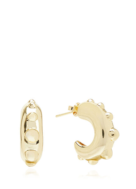 Gold Little Women's Earrings