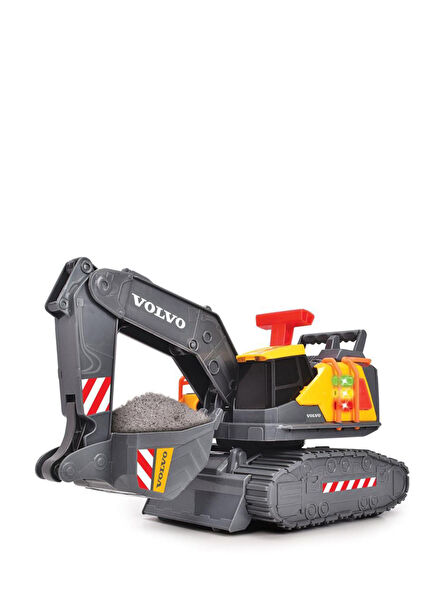 Oyuncak Volvo Power Ekskavatör
