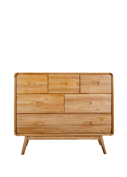 Zenith Teak Dresser