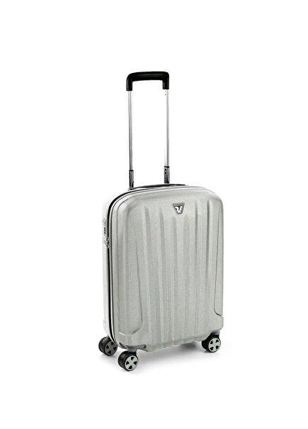 56130125 Trolley Unica Silver Kabin Boy Bavul