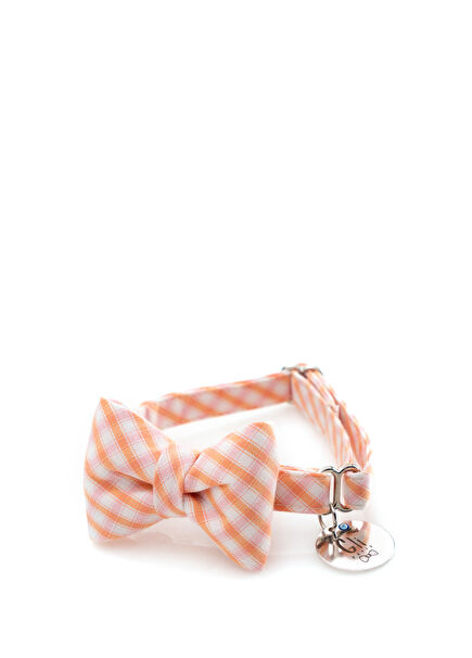 Toledo Bow Tie Cat Collar