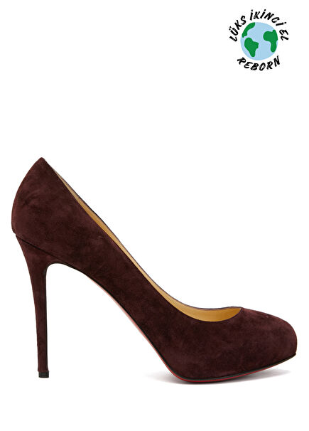 Christian Louboutin Topuklu Ayakkabı