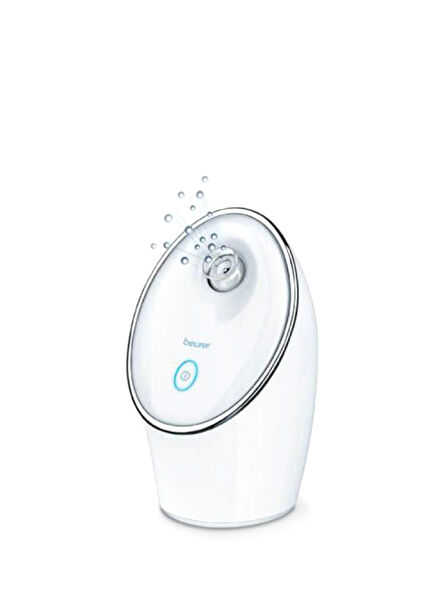 FC 72 White Ionic Facial Sauna