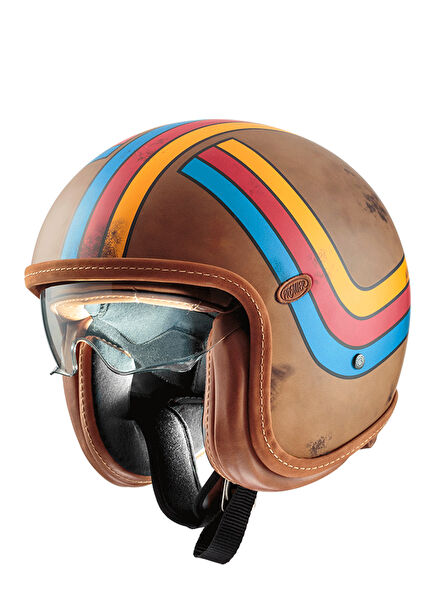 Multicolored Men's Helmet