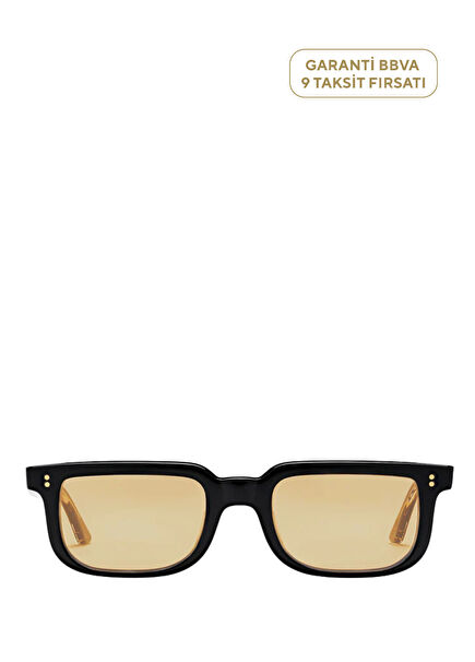 CAPENSIS CA25-081S Siyah Erkek Güneş Gözlüğü