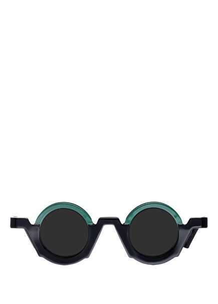 WL0080 Black Aluminum Women's Sunglasses