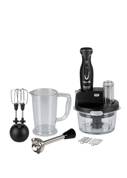 Powelix Activflow Expert 1500W Black Blender Set