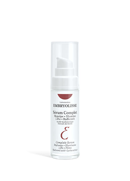 Complete Yaşlanma Karşıtı Cilt Serumu 30 ml