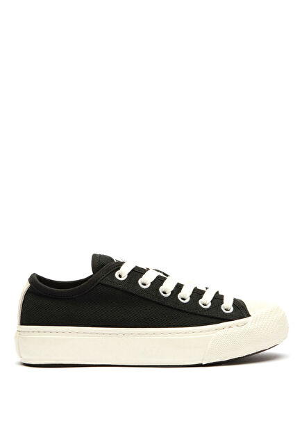 Backcourt Siyah Kadın Sneaker