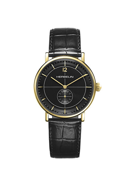 Inspiration 18247P14 Altın Sarısı Erkek Kol Saati