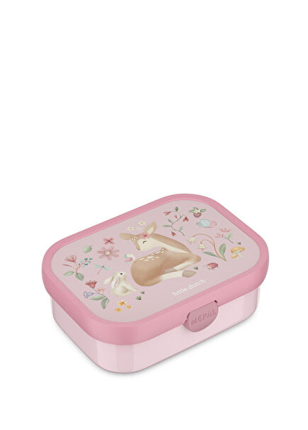 Lunch Box Campus Fairy Garden Portatif Beslenme Kabı 750 ml