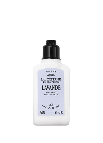 Lavande Travel Size Perfumed Body Lotion 75 ml