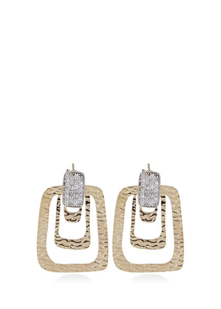 Womens Gold Earrings