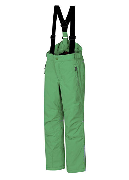 Akita Jr II Classic Green Erkek Çocuk Kayak Pantolonu