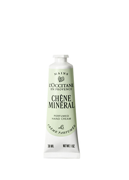 Chêne Minéral Woody & Musky Notes Hand Cream 30 ml