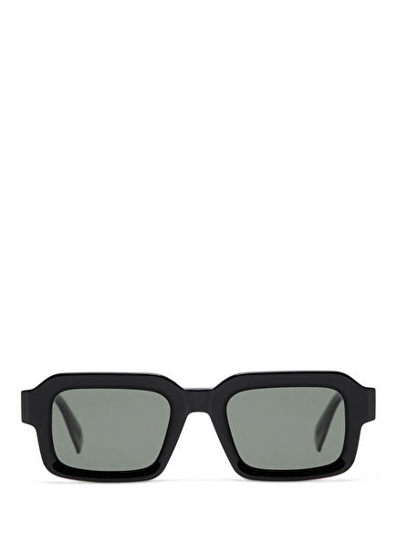 Marx 6906 1 Asetat Siyah Erkek Güneş Gözlüğü