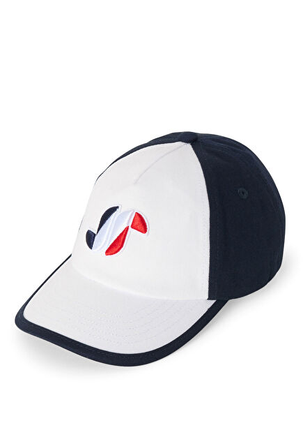 Color Blocked Boys' Hat