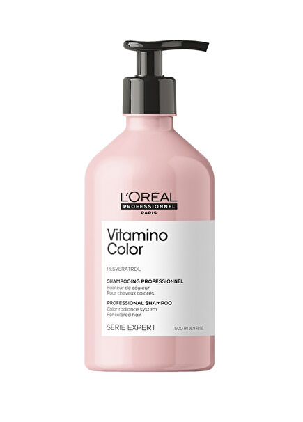Serie Expert Vitamino Color Renk Koruyucu Şampuan 500 ml