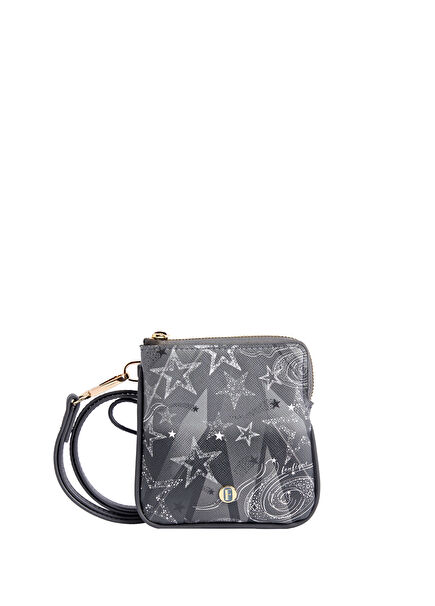 For Samsung Pink Grey Bag