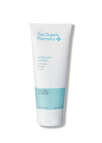 After Sun Lotion Nemlendirici Yatıştırıcı Güneş Sonrası Kremi 200 ml