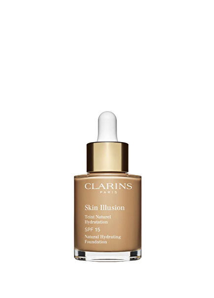 Skin Illusion 111 Doğal Nemlendirici Fondöten 30 ml
