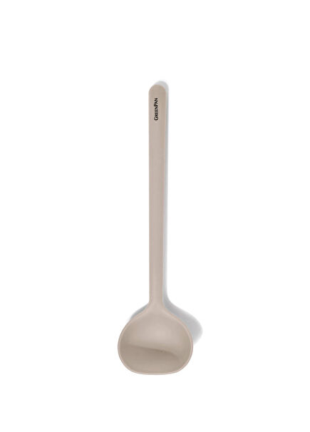 Beige Silicone Scoop