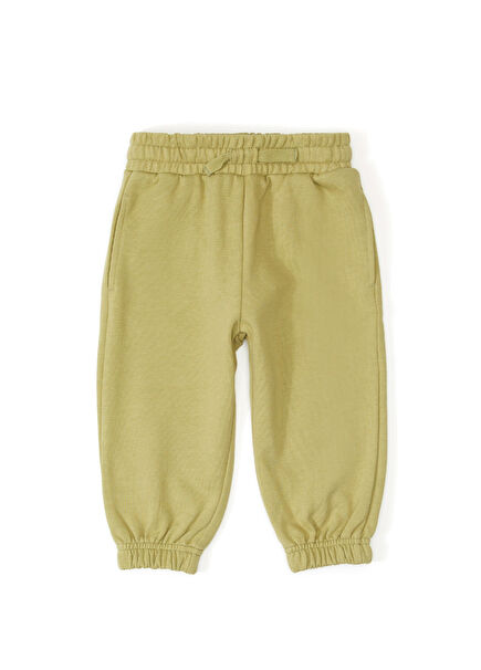 Green Boy Jogger Tracksuit