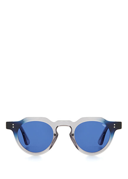 Eazy Mavi Asetat Unisex Güneş Gözlüğü