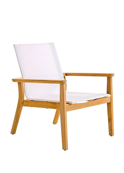 Napoli White Chair