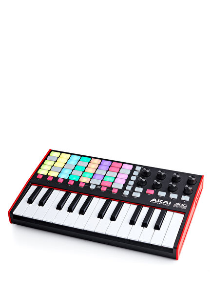 MK2 Müzik Prodüksiyonu Klavye Kontrol Cihazı