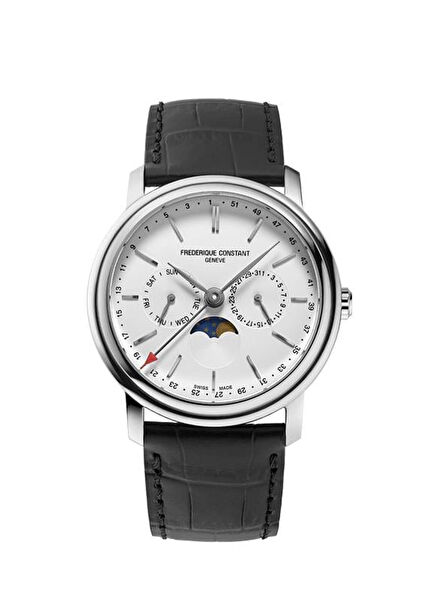 Classics Business Timer FC-270SW4P26 Erkek Saat