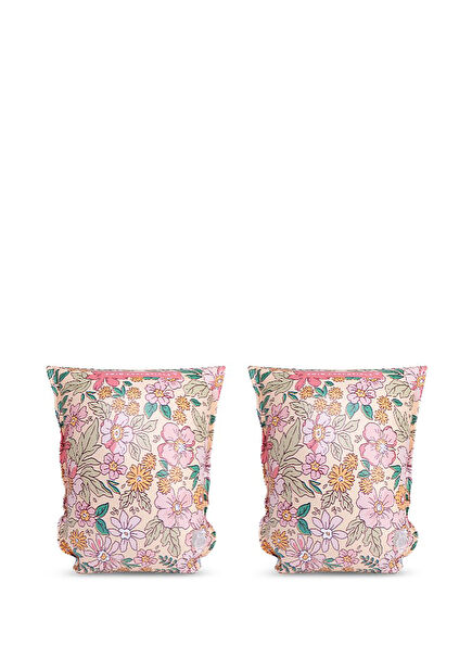 Pink Blossom 0-2 Years Old Kids Inflatable Swimming Sleeve