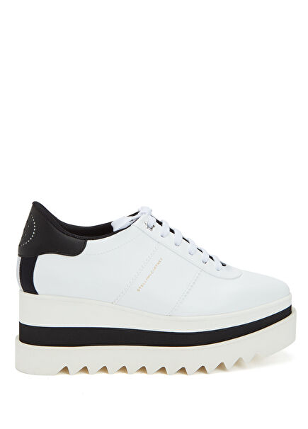 Beyaz Kadın Sneaker