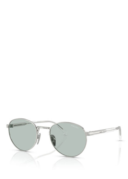 Silver Men's Sunglasses