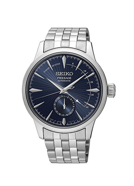 SEISA347J Metalik Gri Erkek Erkek Kol Saati